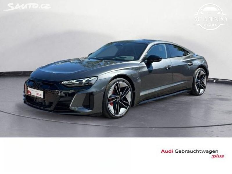 Audi RS e-tron GT, Matrix/Head-up*B&O*